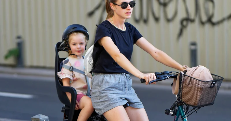 Comment repérer un parcours vélo adapté à un enfant près de chez vous