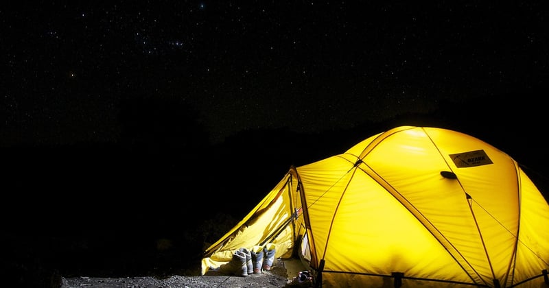 Destinations nature insolites pour un week-end en amoureux