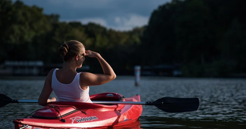 Quelles activités nautiques pratiquer selon l'âge de vos enfants